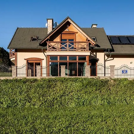 Dom Na Stoku - Hillside Cottage Eliza Szczawnica Exterior photo