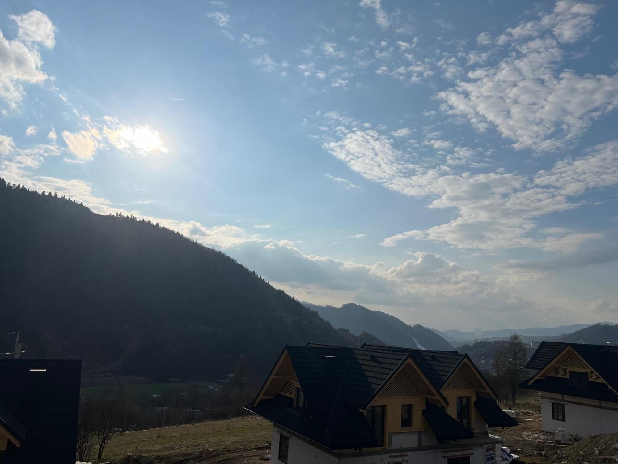 Dom Na Stoku - Hillside Eliza Chalet Szczawnica
